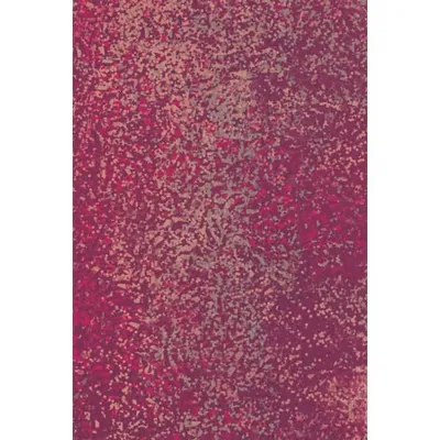 Produktbild von Heyda 204007124 Holografie-Klebefolie 50 x 100 cm rot