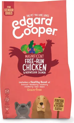 Image de Croquettes pour chiens seniors, 2,5 kg, marque Malanico