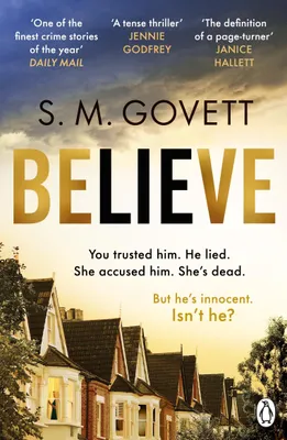 Immagine prodotto di Believe – Lingua: Inglese