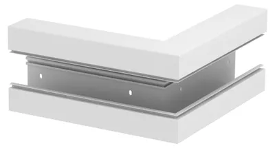 Produktbild von OBO Bettermann Vertr Außeneck GK-A70170RW