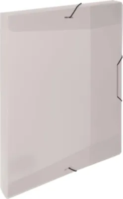 Immagine prodotto di Karton P+P PP scatola con gomma A5 Opalina trasparente 2-564