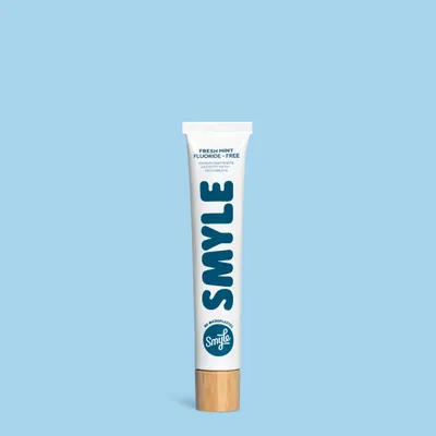 Produktbild von Smyle Zahnpasta Fresh Mint ohne Fluorid (95 g)