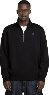 Produktbild von G-STAR RAW PREMIUM CORE HALF ZIP R SW L/S Herren Sweatshirt