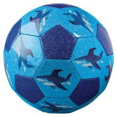 Immagine prodotto di Rubbabu Pallone da calcio - squalo
