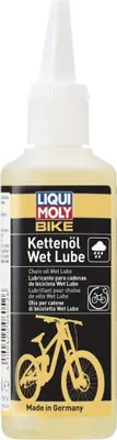 Produktbild von Liqui Moly Bike Kettenöl Wet Lube 100 ml
