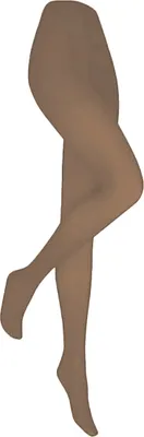 Produktbild von Weiche Strumpfhose TRADITION 60DEN OPAQUE perle-38.40