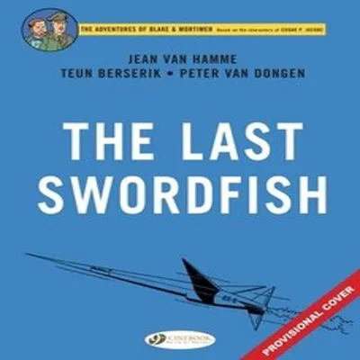 Zdjęcie produktu dla The Last Swordfish