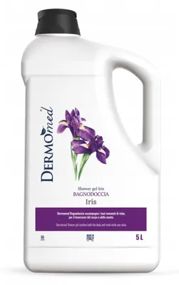 Image de Gel douche Iris 5 L - Dermomed
