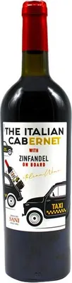 Obrázok produktu pre Taliansky Cabernet-Zinfandel IGT Puglia 15% obj. 0,75L
