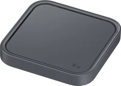 Immagine prodotto di SAMSUNG 15W Fast Wireless Charger - Induction Pad - Without AC Adapter - Black