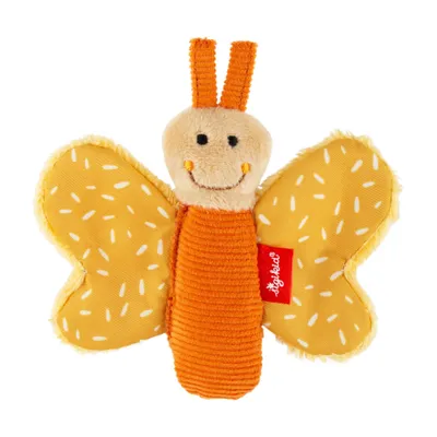 Produktbild von sigikid Greifling Schmetterling ocker