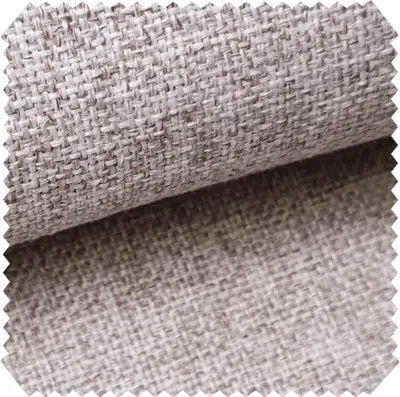 Produktbild von novely® LARISO - Gewebter Polsterstoff - Melierter Möbelstoff - Flachgewebe - Meterware 1lfm - Farbe: 82 Grau Beige