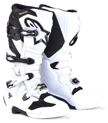 Obrázek produktu pro boty TECH 7, ALPINESTARS (bílá/černá, vel. 47)