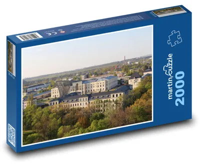 Zdjęcie produktu dla martinpuzzle - Puzzle 2000 - Drezdno - muzeum