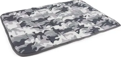 Obrázek produktu pro Evila Originals, Kamuflaj- DCH1103, šedá, obojky pro psy, 100% POLYESTER