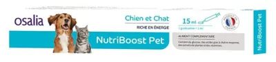 Produktbild von Nutriboost Haustier - Osalia