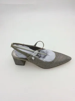 Produktbild von Menbur Sandalette silber kombi. in Gr. 38