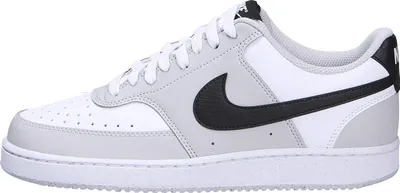 Produktbild von Nike Herren Sneaker COURT VISION LO grau Größe EUR 42