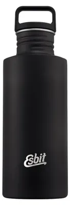 Imagen del producto de Botella Esbit Sculptor de 750 ml. Color: negro