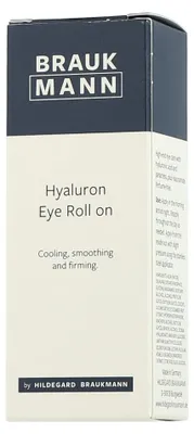 Productafbeelding van Hildegard Braukmann Braukmann Hyaluron Oogroller (10 ml)