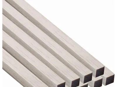 Imagen del producto de Krick Modelltechnik: 1 metro de accesorios para modelismo, 2x3 mm