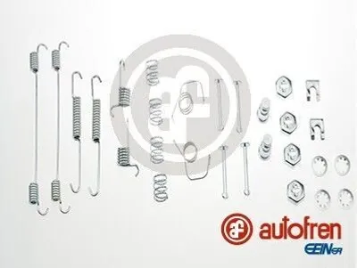 Produktbild von AUTOFREN SEINSA Zubehörsatz Bremsbacken Zubehörsatz Bremsbacken D3947A Hinten für RENAULT TWINGO I (C06)