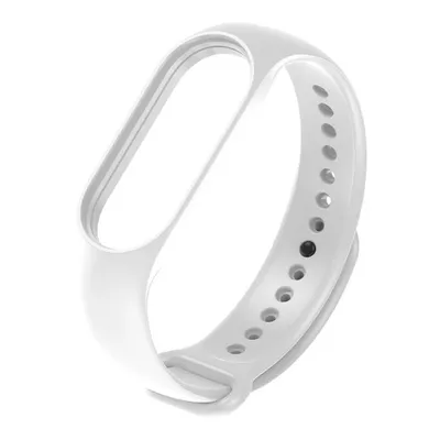 Image de Ersatzarmband für Xiaomi Mi Band 7 - Weiss KP25134