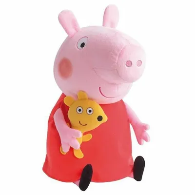 Immagine prodotto di Jemini Peppa Pig peluche 37 cm