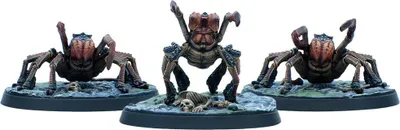 Zdjęcie produktu dla Asmodee Elder Scrolls: Call to Arms: Frostbite Spiders, Figura