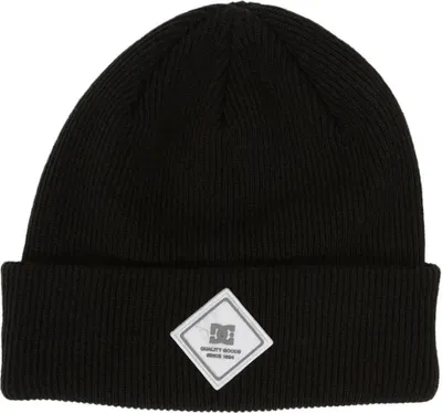 Produktbild von Dc Shoes Label Mütze Schwarz Mann Schwarz One Size