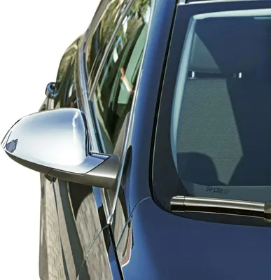 Produktbild von Zestaw zaślepek lusterek ze stali nierdzewnej do OPEL INSIGNIA A | wszystkie modele 2008-2017