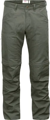 Produktbild von FJÄLLRÄVEN Fjällräven High Coast Trousers Zip Off Hose Herren grau 54