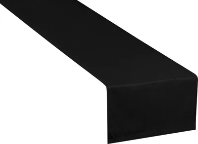 Produktbild von Tom Tailor Dove schwarz Tischläufer 50x150cm