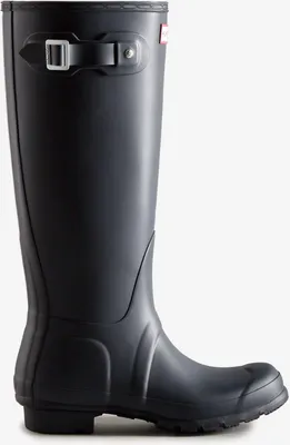 Produktbild von Hunter Original Tall Boot Hunter Navy Größe EU 42