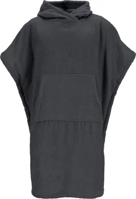 Produktbild von Vossen Timo Cape Farbe graphit Größe one size