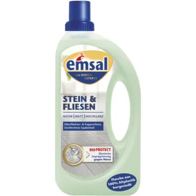 Obrázek produktu pro emsal 3604755008 emsal Stein & Fliesen Bodenreiniger 1,0 l
