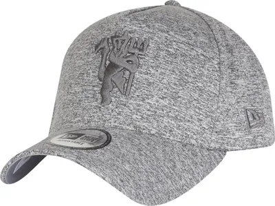 Zdjęcie produktu dla New Era 9Forty Cap - Trucker JERSEY Manchester United szary