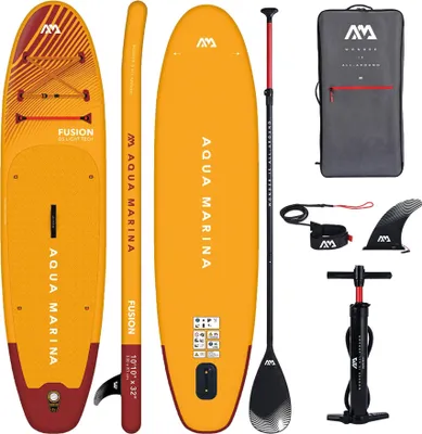 Produktbild von Aqua Marina Fusion Before Sunset 10’10’’ (330 cm) Paddle Board