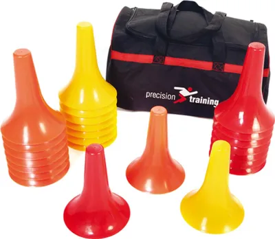 Produktbild von Precision - Kegel-Training-Set RD754 (Einheitsgröße) (Bunt)