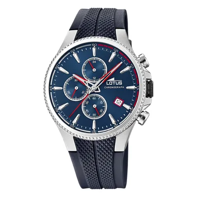 Produktbild von Herrenuhr Lotus Uhr Armbanduhr Chronograph 18621/1