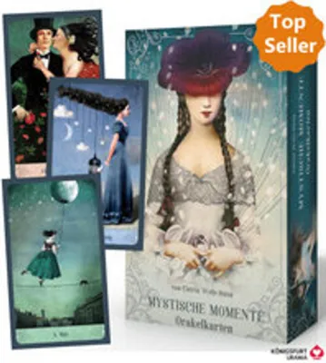 Produktbild von Mystische Momente (Oracle of Mystical Moments)