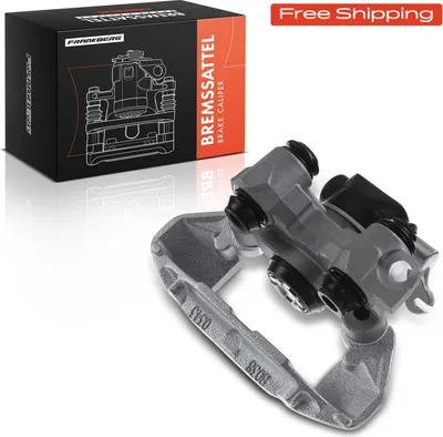 Image de Frankberg 1x Étrier de Frein Essieu Arrière Droit pour Citroën Xsara Break ZX Peugeot 206 306