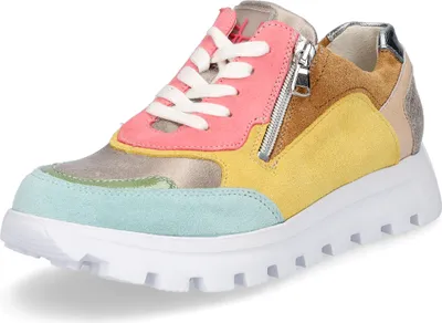 Produktbild von Waldläufer Damen Sneaker Ajala multi 4