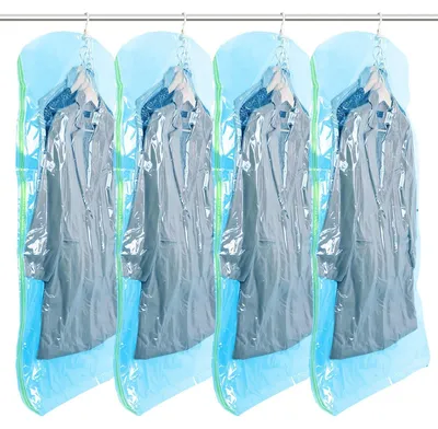 Immagine prodotto di Omgoods - Sacchetti salvaspazio sottovuoto 3 in 1 per abbigliamento