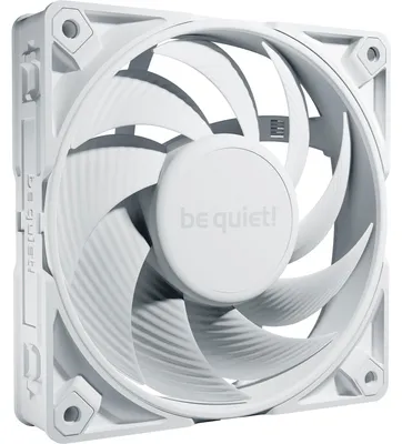 Obrázok produktu pre be quiet! Lüfter 120*120*25  SilentWings Pro 4 White