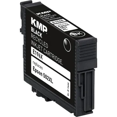 Obrázok produktu pre KMP 1646,4001, Čierna, 9,5 ml, 1 kusov, 550 strany, Balenie po jednom kuse