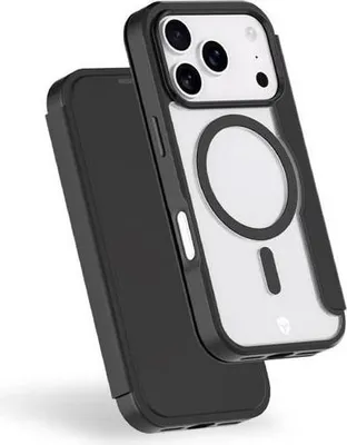 Produktbild von Handyhülle Folio MagSafe, iPhone 17 Pro, Schwarz