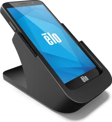 Imagen del producto de Elo Touch Solutions E534089, Base de carga, Elo TouchSystems, Ordenador portátil M51 (con y sin protección de goma). Pequeño conector de entrada/salida: E815044. Conector grande... Color: . Rango de temperatura: -20 a 50 °C. Humedad: 5 a 95%