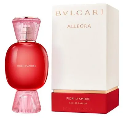 Zdjęcie produktu dla Bvlgari Fiori D'Amore woda perfumowana dla kobiet 100 ml
