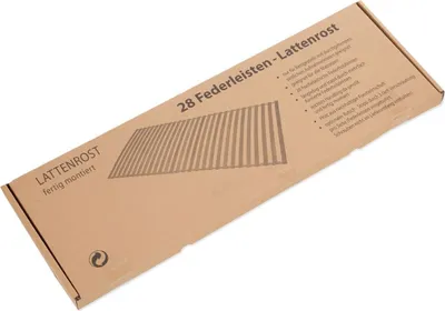 Obrázok produktu pre Lattenrost Basic Comfort 90x200cm